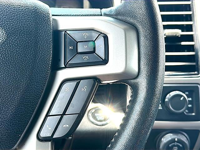 2018 Ford F-150 LARIAT 4WD SuperCrew 5.5' Box