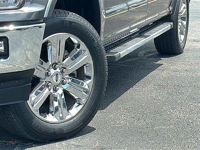 2018 Ford F-150 LARIAT 4WD SuperCrew 5.5' Box