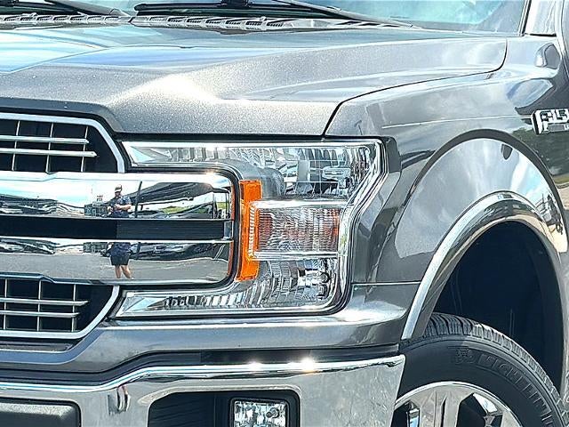 2018 Ford F-150 LARIAT 4WD SuperCrew 5.5' Box