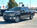 2020 Ford F-150 LARIAT 4WD SuperCrew 5.5' Box