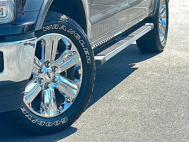 2020 Ford F-150 LARIAT 4WD SuperCrew 5.5' Box