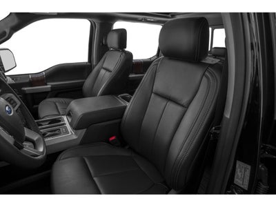 2020 Ford F-150 LARIAT 4WD SuperCrew 5.5' Box
