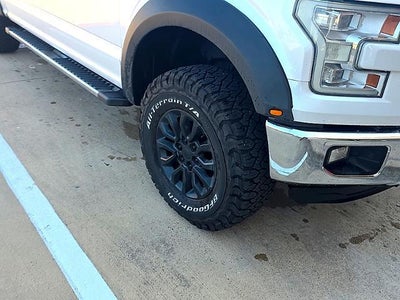 2016 Ford F-150 4WD SuperCrew 5-1/2 Ft Box Lariat