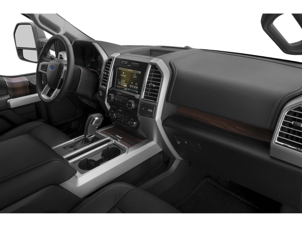 2015 Ford F-150 4WD SuperCrew 5-1/2 Ft Box Lariat
