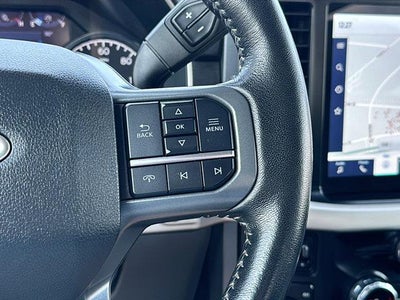 2021 Ford F-150 XLT 4WD SuperCrew 5.5' Box