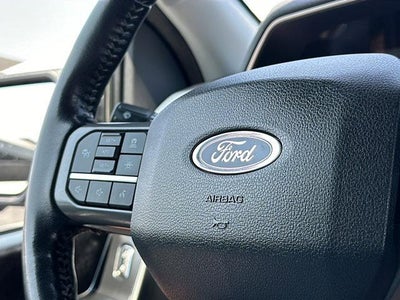 2021 Ford F-150 XLT 4WD SuperCrew 5.5' Box