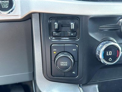 2021 Ford F-150 XLT 4WD SuperCrew 5.5' Box