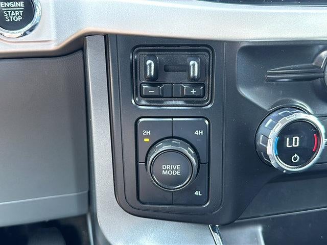 2021 Ford F-150 XLT 4WD SuperCrew 5.5' Box