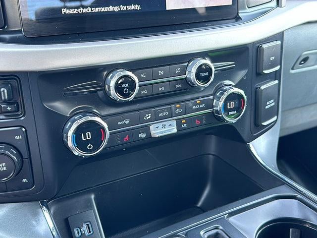 2021 Ford F-150 XLT 4WD SuperCrew 5.5' Box