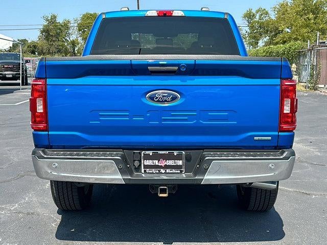 2021 Ford F-150 XLT 4WD SuperCrew 5.5' Box