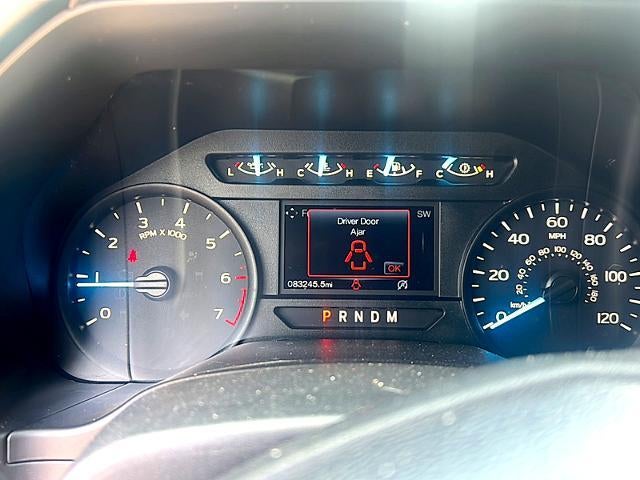 2019 Ford F-150 XL 4WD SuperCrew 5.5' Box