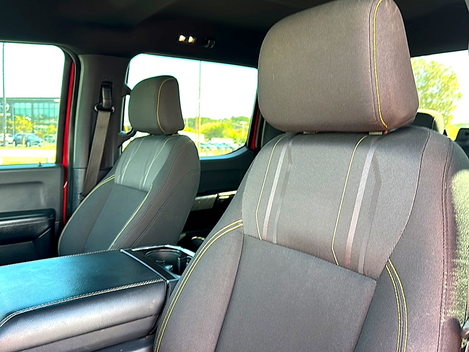 2025 Ford F-150 STX 2WD SuperCrew 5.5' Box