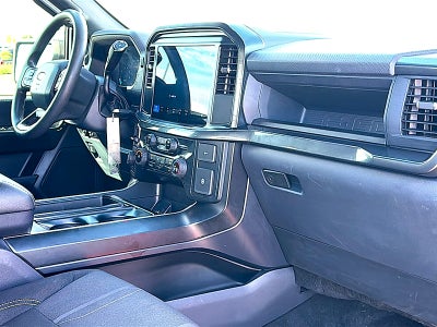2025 Ford F-150 STX 2WD SuperCrew 5.5' Box