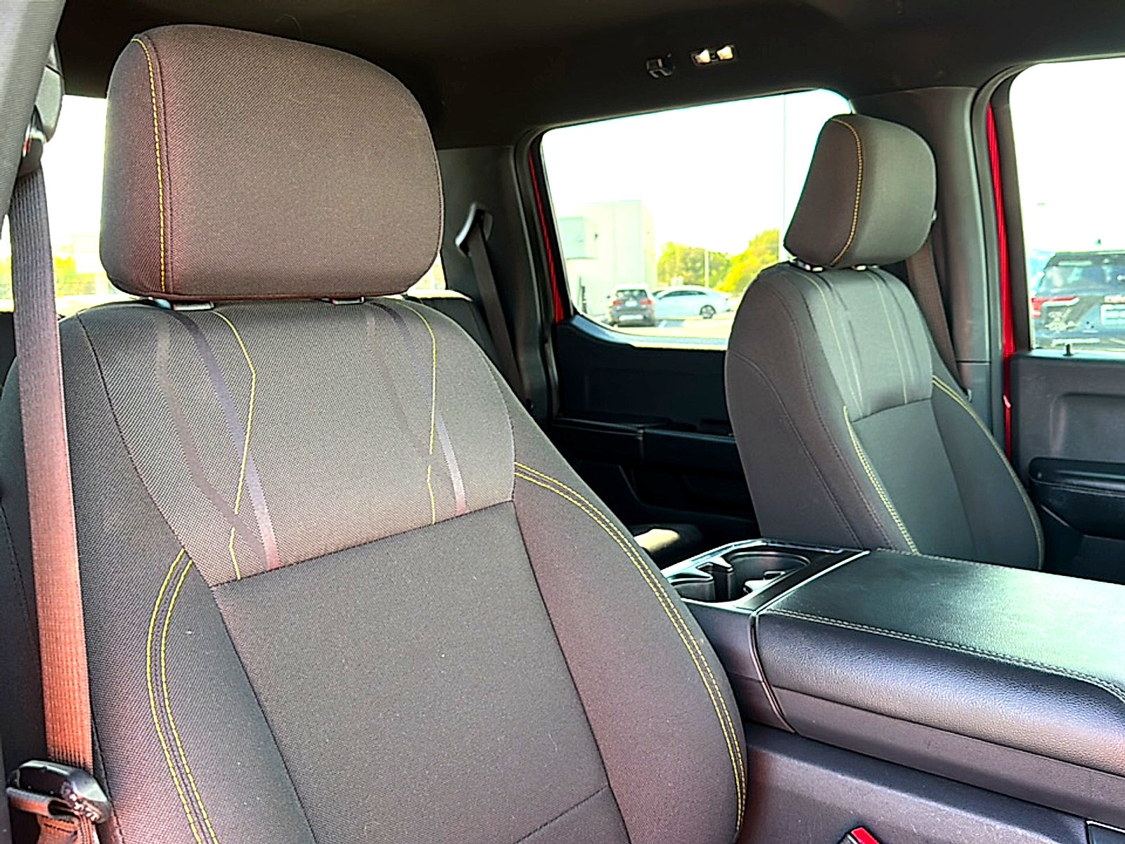 2025 Ford F-150 STX 2WD SuperCrew 5.5' Box