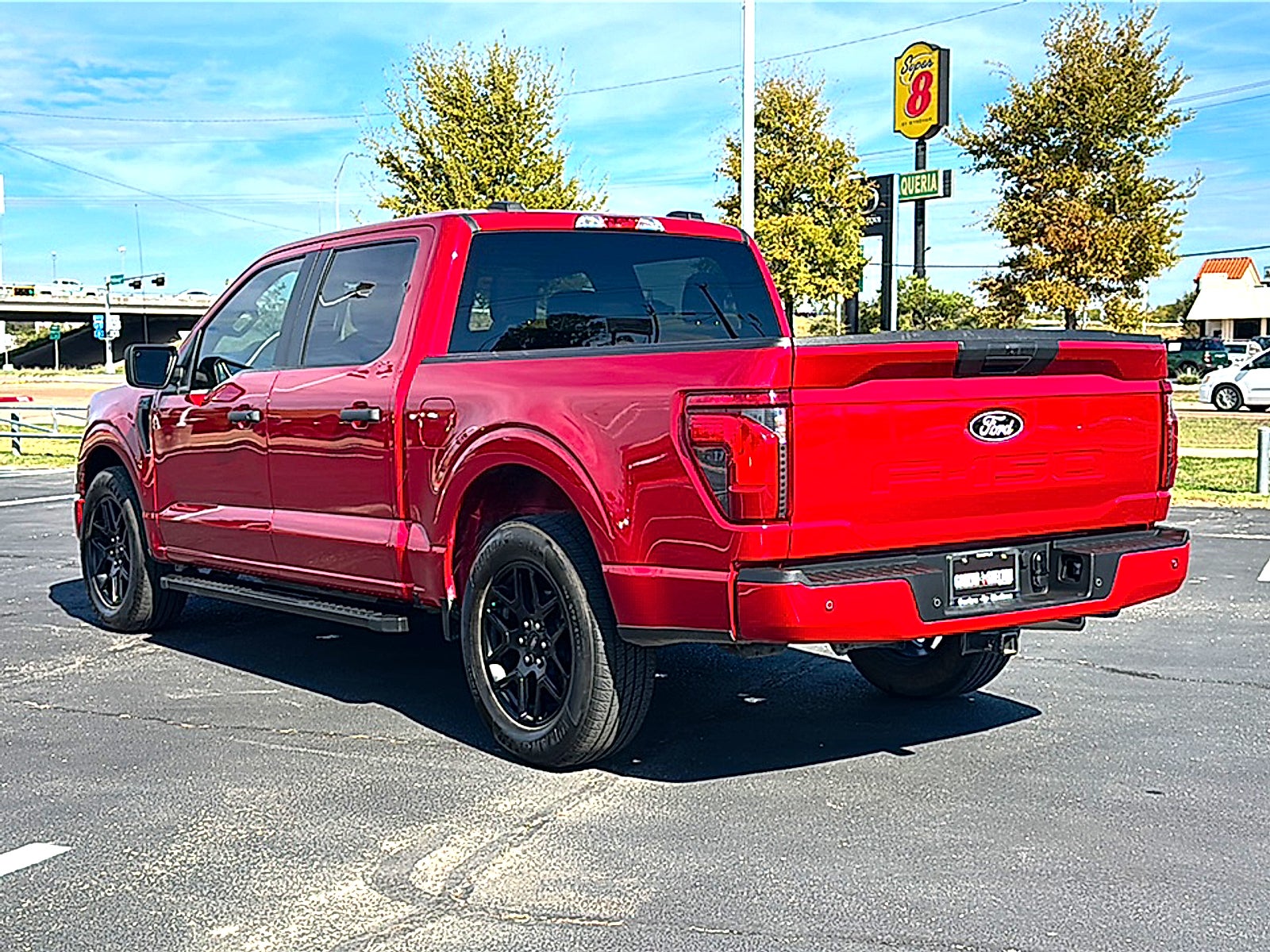 2025 Ford F-150 STX 2WD SuperCrew 5.5' Box