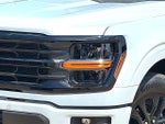 2025 Ford F-150 XLT 2WD SuperCrew 5.5' Box