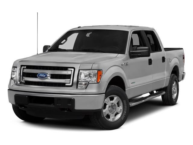 2014 Ford F-150 2WD SuperCrew 5-1/2 Ft Box FX2