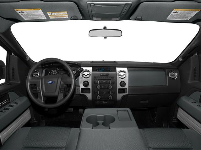 2014 Ford F-150 2WD SuperCrew 5-1/2 Ft Box FX2