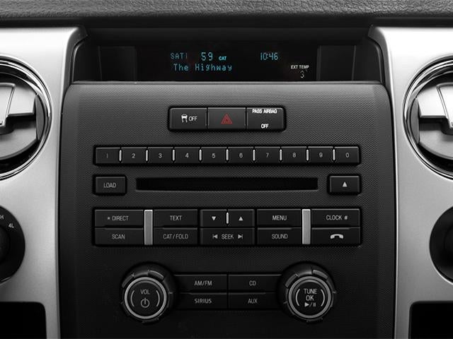 2014 Ford F-150 2WD SuperCrew 5-1/2 Ft Box FX2