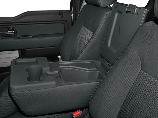 2014 Ford F-150 2WD SuperCrew 5-1/2 Ft Box FX2