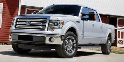 2014 Ford F-150 2WD SuperCrew 5-1/2 Ft Box FX2