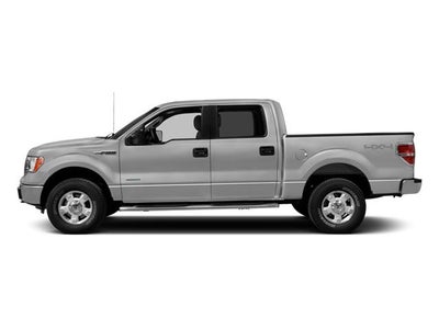 2014 Ford F-150 2WD SuperCrew 5-1/2 Ft Box FX2