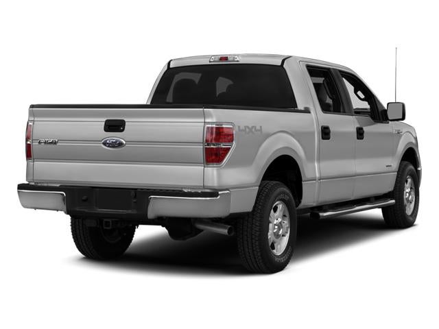 2014 Ford F-150 2WD SuperCrew 5-1/2 Ft Box FX2