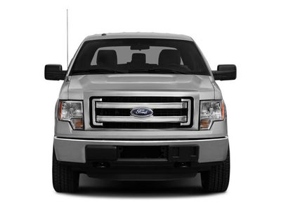 2014 Ford F-150 2WD SuperCrew 5-1/2 Ft Box FX2