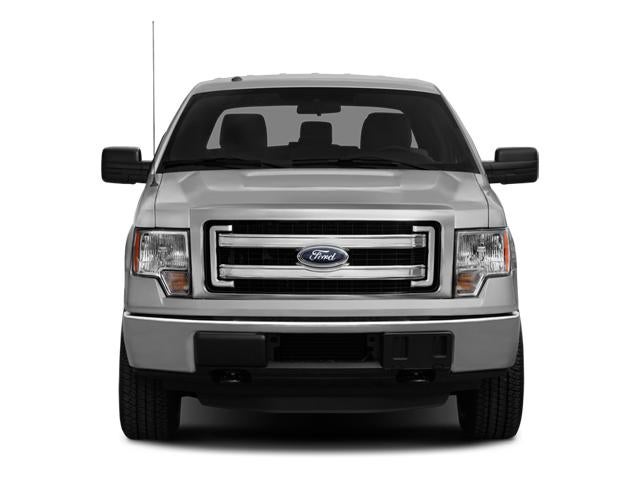 2014 Ford F-150 2WD SuperCrew 5-1/2 Ft Box FX2