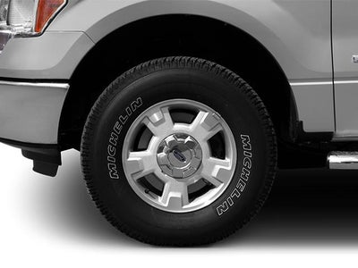 2014 Ford F-150 2WD SuperCrew 5-1/2 Ft Box FX2
