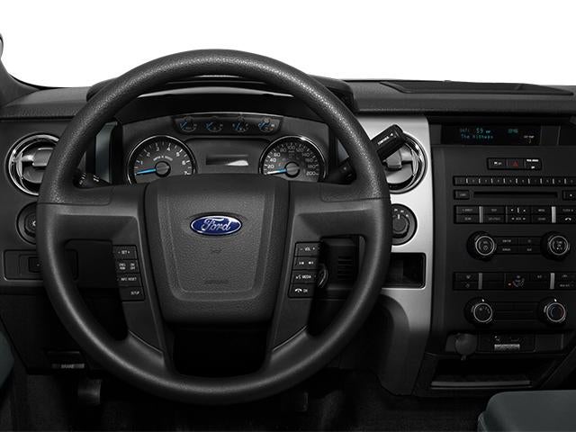 2014 Ford F-150 2WD SuperCrew 5-1/2 Ft Box FX2