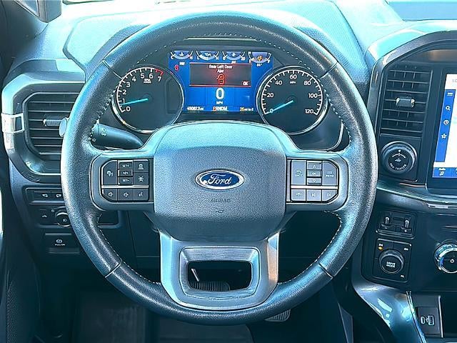 2022 Ford F-150 XLT 4WD SuperCrew 5.5' Box