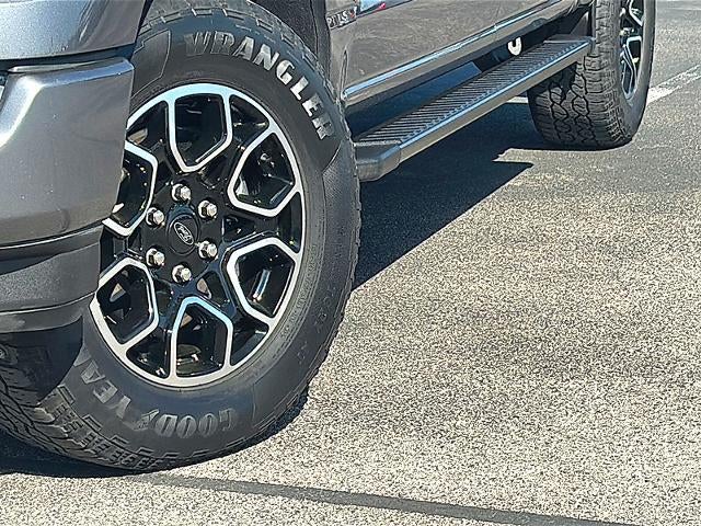 2022 Ford F-150 XLT 4WD SuperCrew 5.5' Box