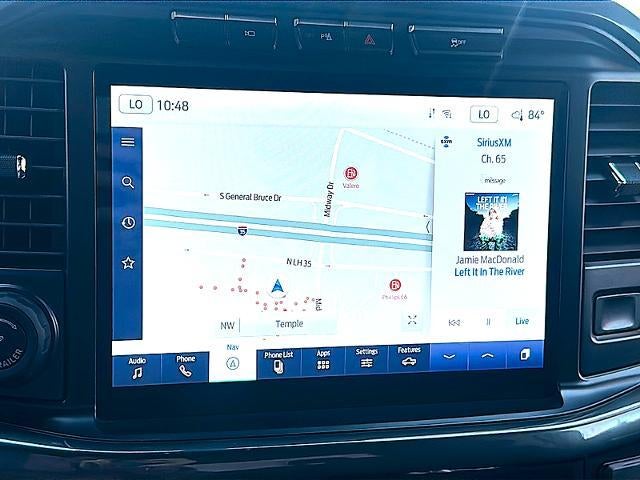 2022 Ford F-150 XLT 4WD SuperCrew 5.5' Box