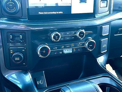 2022 Ford F-150 XLT 4WD SuperCrew 5.5' Box