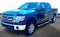 2014 Ford F-150 4WD SuperCrew 5-1/2 Ft Box XLT