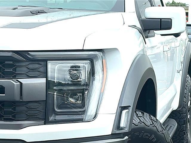 2022 Ford F-150 Raptor 4WD SuperCrew 5.5' Box