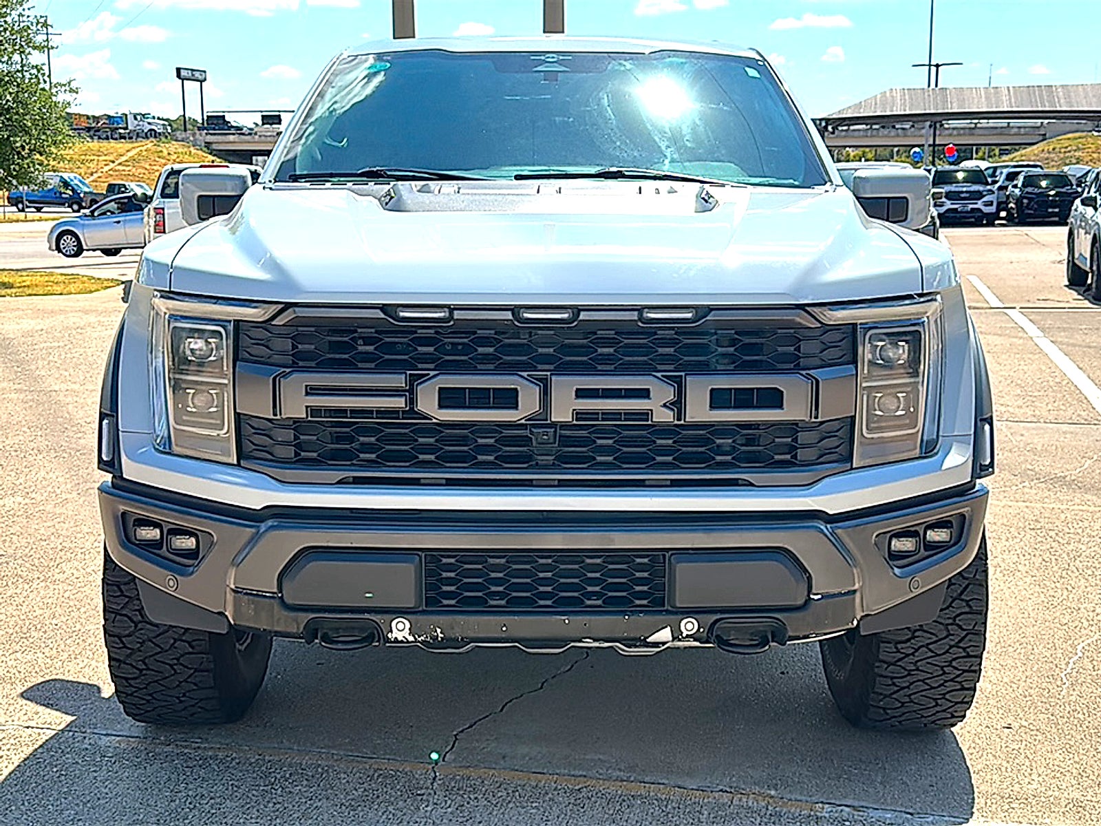 2023 Ford F-150 Raptor