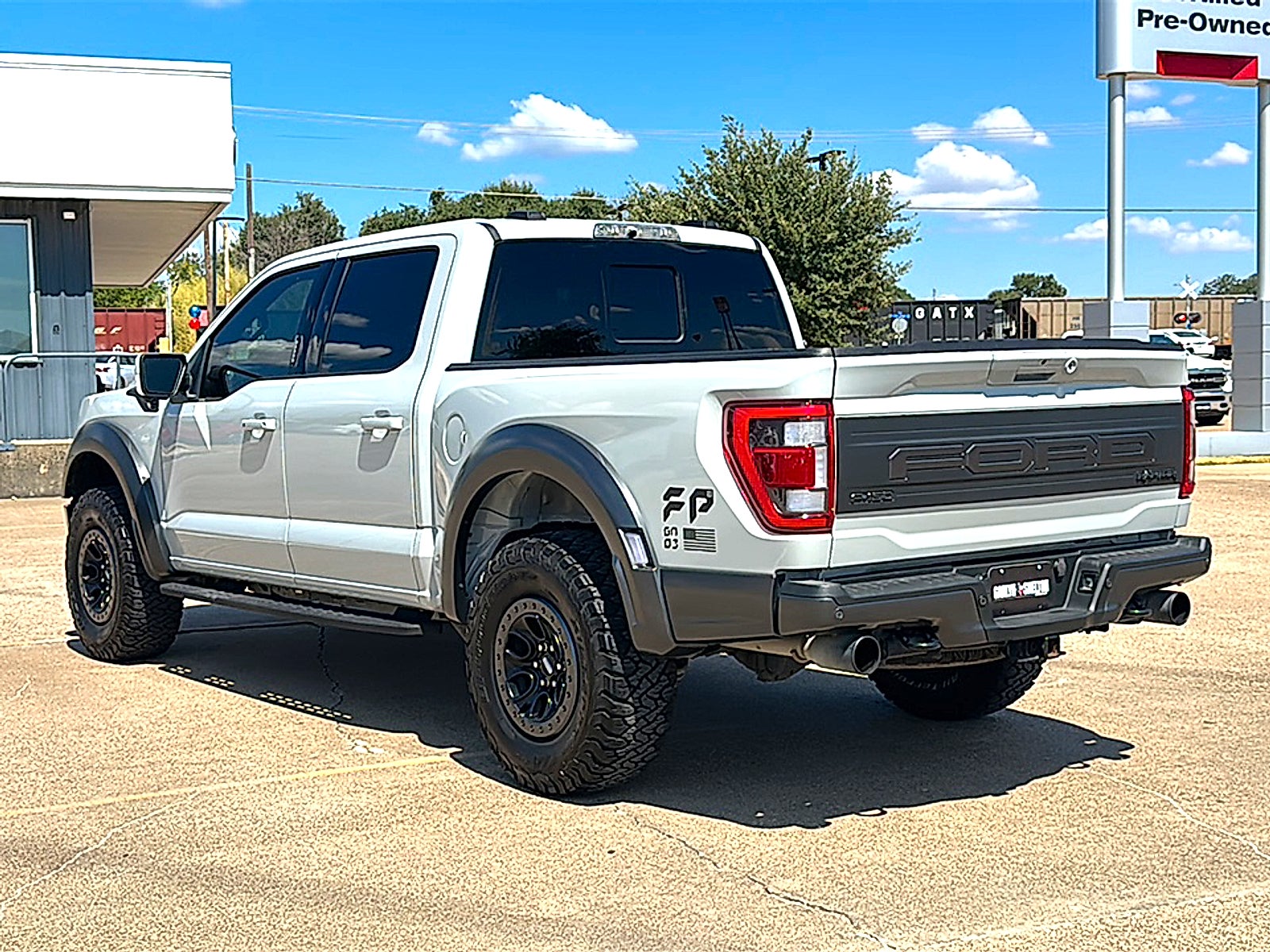 2023 Ford F-150 Raptor