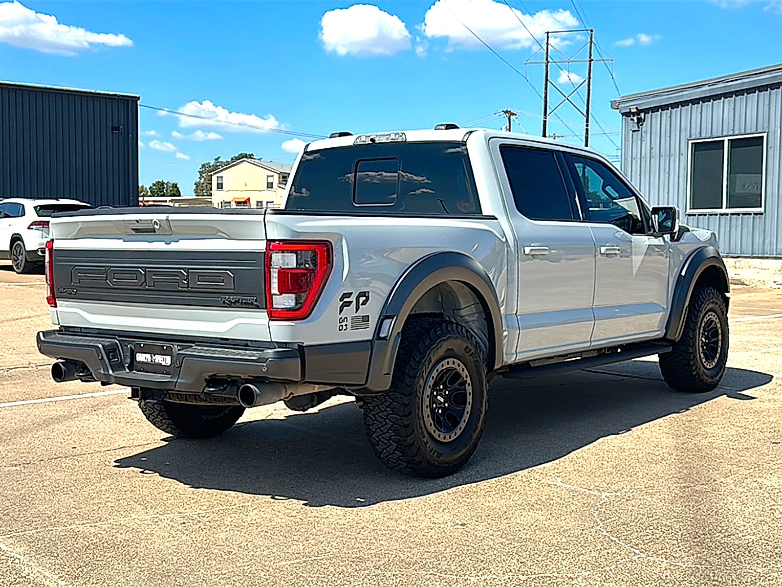2023 Ford F-150 Raptor