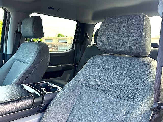 2024 Ford F-150 XLT 4WD SuperCrew 5.5' Box