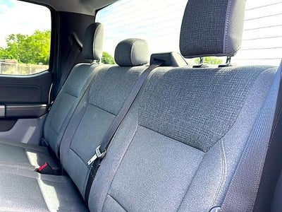2024 Ford F-150 XLT 4WD SuperCrew 5.5' Box