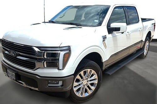 2026 Ford F-150 King Ranch 4WD SuperCrew 5.5' Box