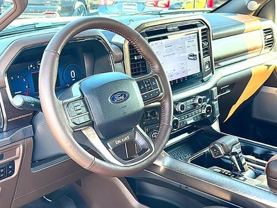 2026 Ford F-150 King Ranch 4WD SuperCrew 5.5' Box