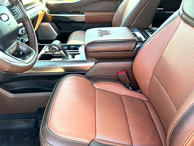 2026 Ford F-150 King Ranch 4WD SuperCrew 5.5' Box