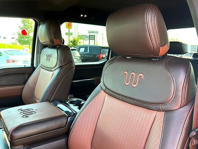 2026 Ford F-150 King Ranch 4WD SuperCrew 5.5' Box
