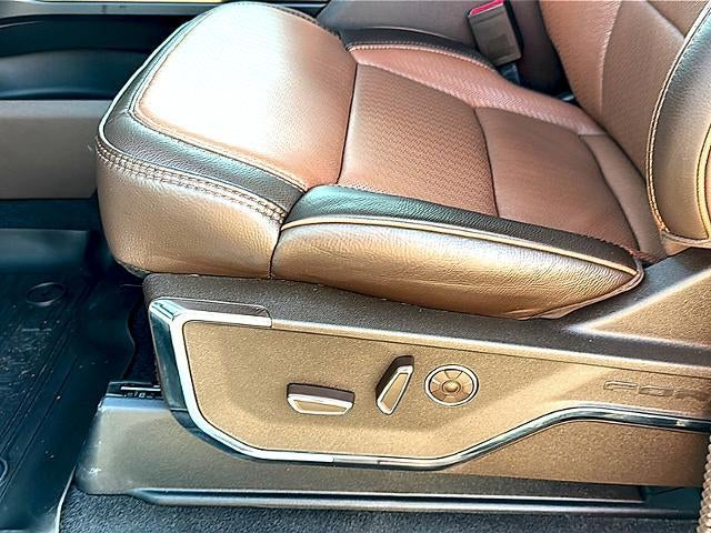 2026 Ford F-150 King Ranch 4WD SuperCrew 5.5' Box