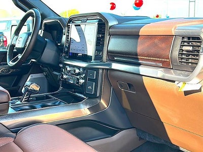 2026 Ford F-150 King Ranch 4WD SuperCrew 5.5' Box