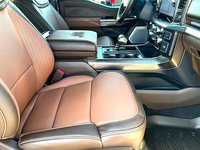 2026 Ford F-150 King Ranch 4WD SuperCrew 5.5' Box