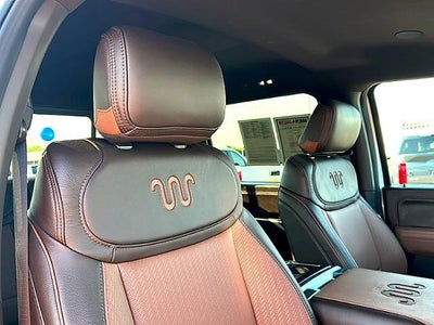 2026 Ford F-150 King Ranch 4WD SuperCrew 5.5' Box